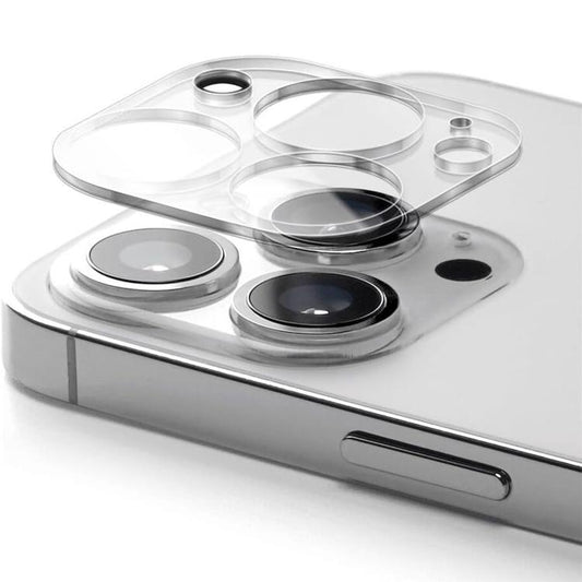 For iPhone 13 Pro Max Kalebol Transparent One Piece Lens Protection Film