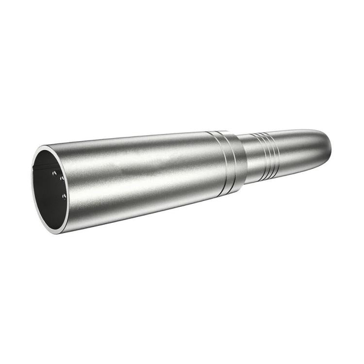 JUNSUNMAY XLR Male to 6.35mm Female Audio Adapter