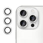 For iPhone 13 Pro Max Kalebol No Flicker Ultra-Thin Individual Camera Lens Tempered Glass Film(Silver)