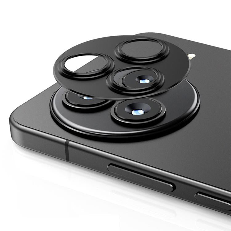For Xiaomi Civi 5 Pro Kalebol Metal Hollow Lens Protection Ring