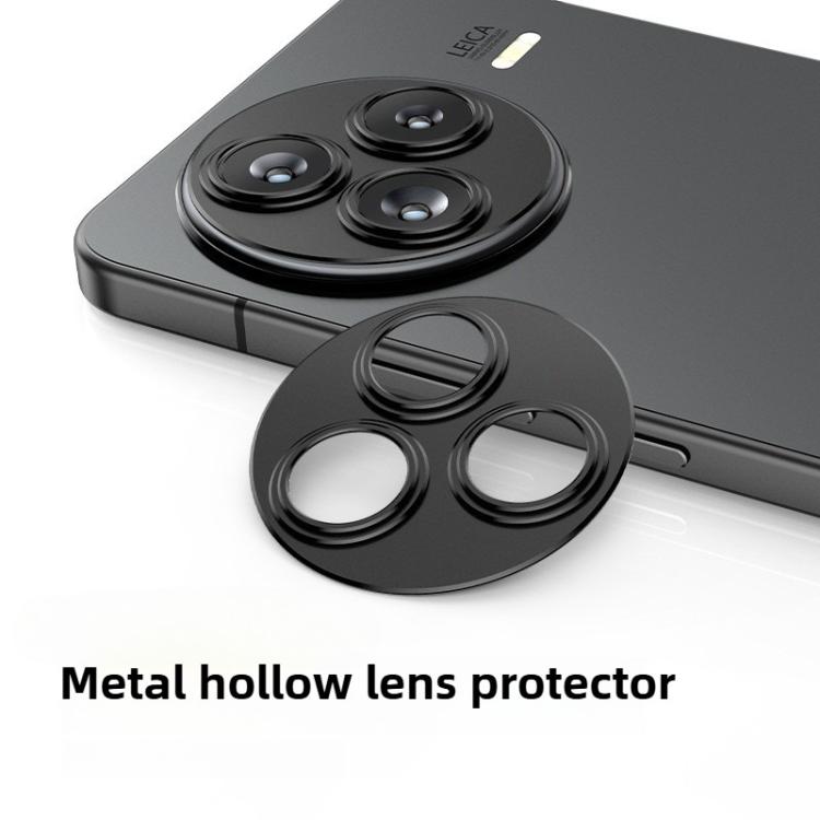For Xiaomi Civi 5 Pro Kalebol Metal Hollow Lens Protection Ring