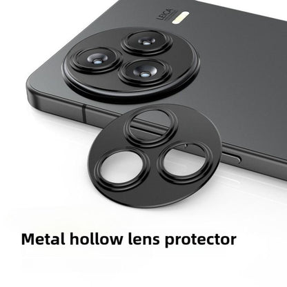 For Xiaomi Civi 5 Pro Kalebol Metal Hollow Lens Protection Ring
