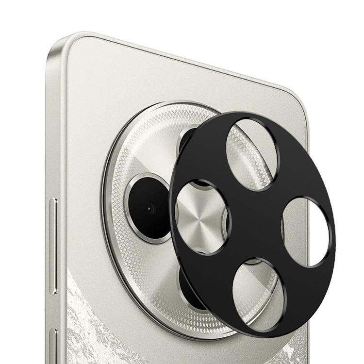 For Xiaomi Poco C75  5G Kalebol Metal Hollow Lens Protection Ring