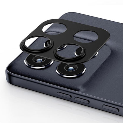 For Motorola Moto G86 5G Kalebol Metal Hollow Lens Protection Ring