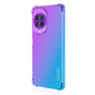 For Huawei nova 14 Pro ENKAY Hat-Prince Gradient Airbag TPU Phone Case(Purple Blue)