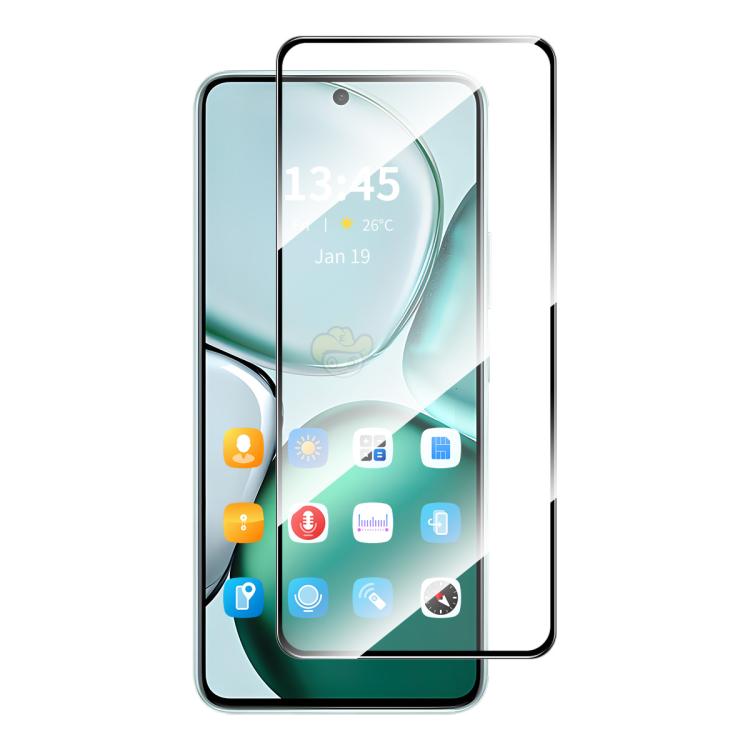 Film en verre trempé en aluminium-silicium de 0,18 mm For Honor GT Pro ENKAY Hat-Prince, compatible avec le déverrouillage par empreinte digitale ultrasonique