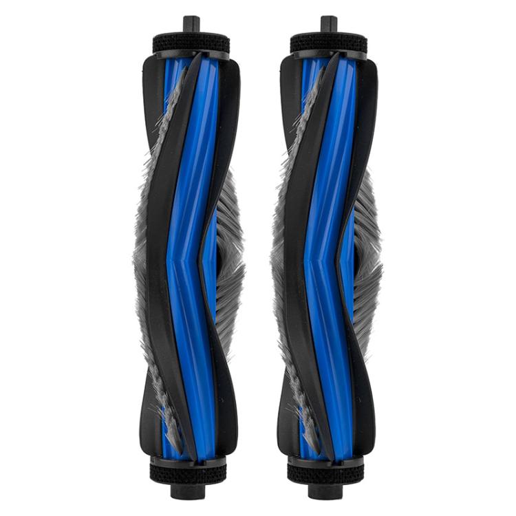 2pcs JUNSUNMAY Sweeper Main Clean Brush for Ecovacs Deebot T50 Pro / T50 Max / T50 Omni