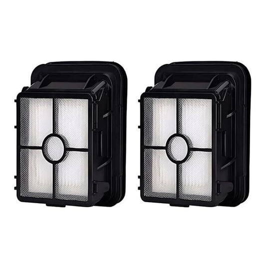 2pcs JUNSUNMAY Replacement Filters for Bissell Crosswave Wet Dry Vacuums 3888A / 1785A / 2306A