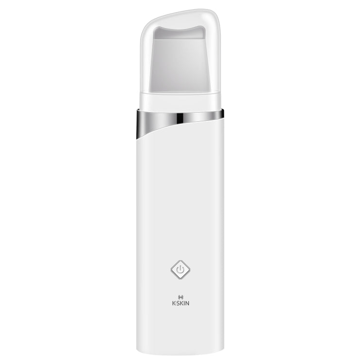 K-SKIN KD-8023 Nettoyant Pores Ultrasonique Anti-points noirs et Acné Soin du Visage Exfoliant pour la Peau