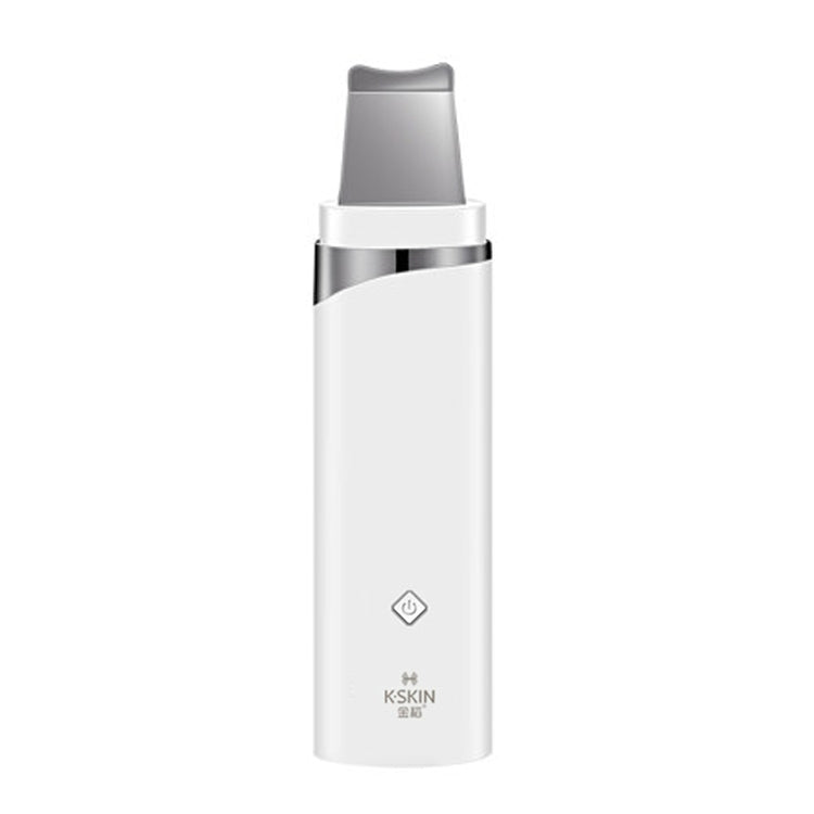 K-SKIN KD-8023 Nettoyant Pores Ultrasonique Anti-points noirs et Acné Soin du Visage Exfoliant pour la Peau