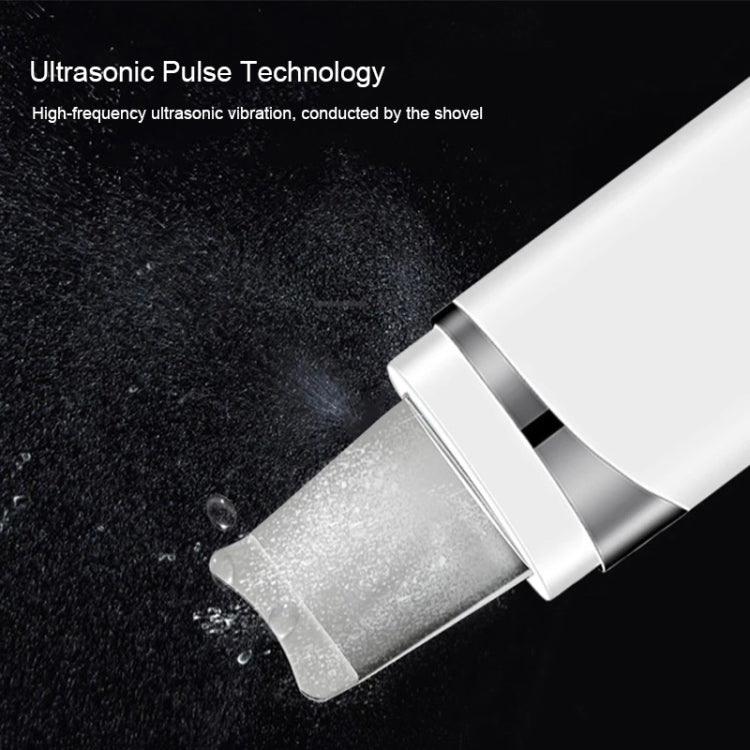 K-SKIN KD-8023 Nettoyant Pores Ultrasonique Anti-points noirs et Acné Soin du Visage Exfoliant pour la Peau