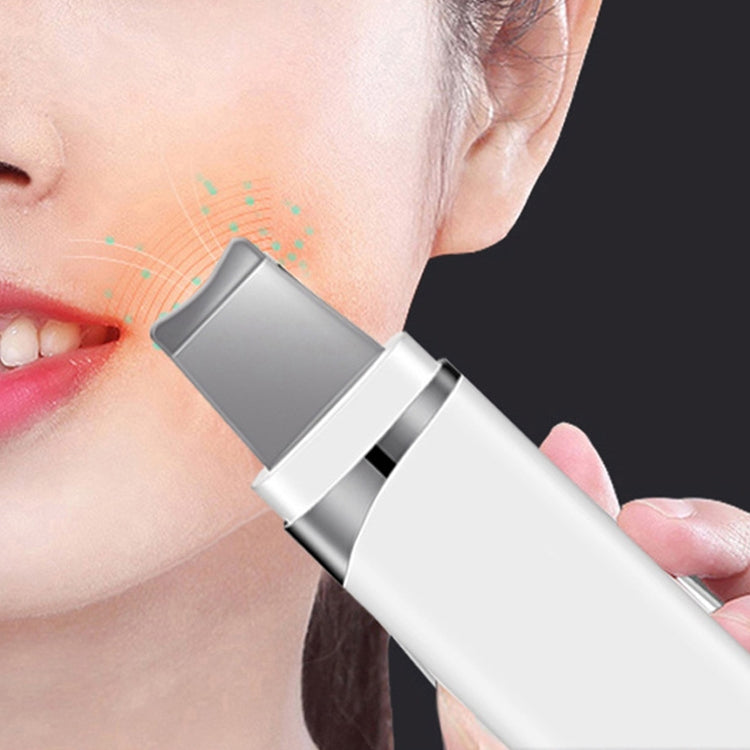 K-SKIN KD-8023 Nettoyant Pores Ultrasonique Anti-points noirs et Acné Soin du Visage Exfoliant pour la Peau