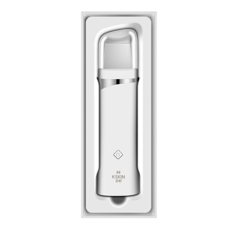 K-SKIN KD-8023 Nettoyant Pores Ultrasonique Anti-points noirs et Acné Soin du Visage Exfoliant pour la Peau