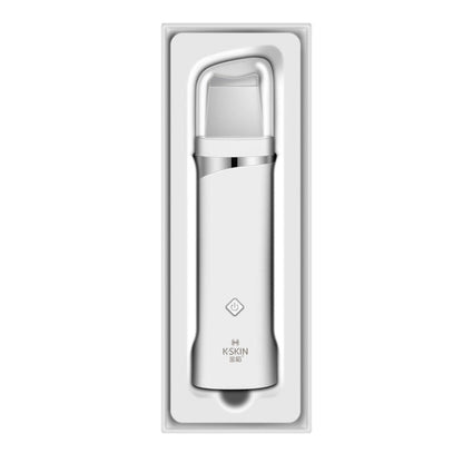 K-SKIN KD-8023 Nettoyant Pores Ultrasonique Anti-points noirs et Acné Soin du Visage Exfoliant pour la Peau