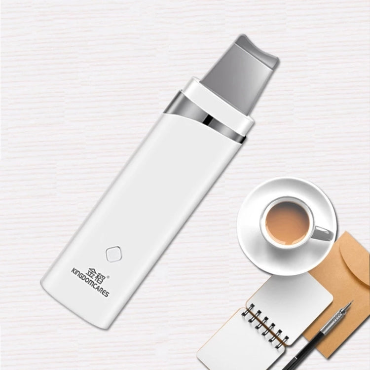 K-SKIN KD-8023 Nettoyant Pores Ultrasonique Anti-points noirs et Acné Soin du Visage Exfoliant pour la Peau