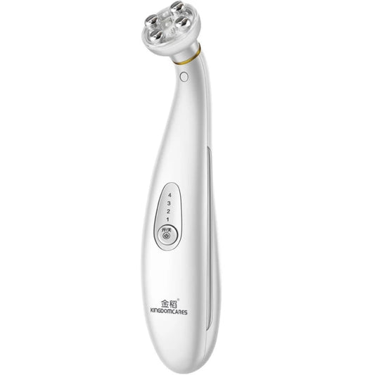 K-SKIN KD8800 Masseur facial Adsorption d'essence pour les yeux et le cou Points noirs Pores Rechargeable Soin de la peau portable 4 niveaux réglables Soin du visage