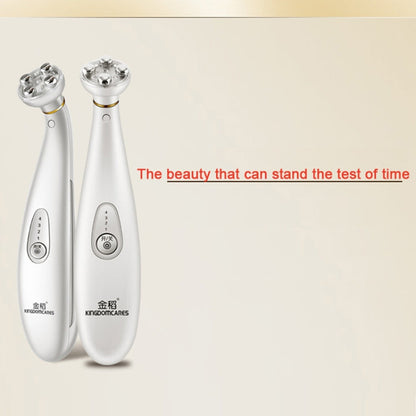 K-SKIN KD8800 Facial Massager Eye Neck Essence Adsorption Blackhead Pore Rechargeable Portable Skin Care 4-level adjustable Facial care