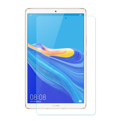 ENKAY Hat-Prince Film en verre trempé anti-explosion 2,5D de 0,33 mm avec dureté de surface 9H pour Huawei MediaPad M6 8.4