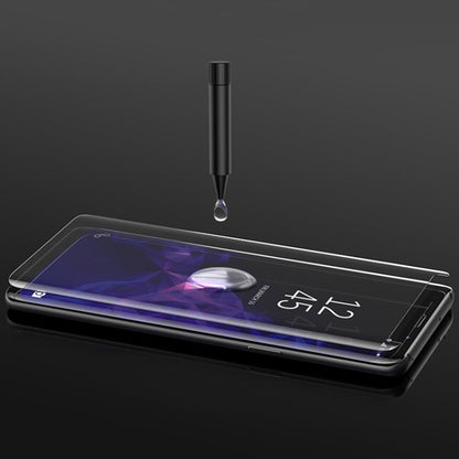 mocolo 9H 3D Case friendly UV Screen Film for Galaxy Note9
