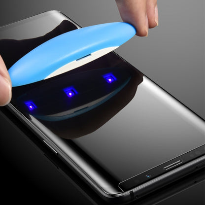 mocolo 9H 3D Case friendly UV Screen Film for Galaxy Note9