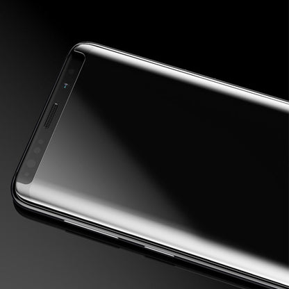 mocolo 9H 3D Case friendly UV Screen Film for Galaxy Note9