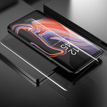 mocolo 9H 3D Case friendly UV Screen Film for Galaxy Note9