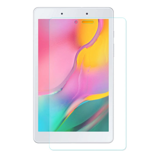 ENKAY Hat-Prince Film en Verre Trempé Anti-explosion 0.33mm 9H Dureté de Surface 2.5D pour Samsung Galaxy Tab A 8.0 (2019) T290 / T295