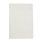 Étui en cuir ENKAY 360 degrés avec texture Litchi et support pour Samsung Galaxy Tab S6 10.5 T860 / T865 (blanc)