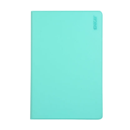 ENKAY Horizontal Flip PU Leather Case with Holder for Galaxy Tab S6 10.5 T860 / T865(Green)