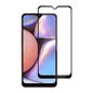 For Galaxy A20s mocolo 0.33mm 9H 2.5D Full Glue Tempered Glass Film