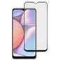 For Galaxy M30s mocolo 0.33mm 9H 2.5D Full Glue Tempered Glass Film
