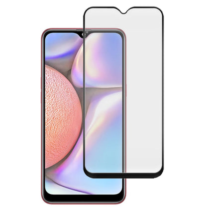 Pour Galaxy M30s 2pcs mocolo 0.33mm 9H 2.5D Film Verre Trempé Pleine Colle