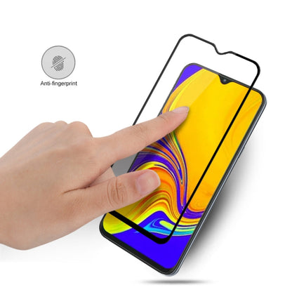 Pour Galaxy M30s 2pcs mocolo 0.33mm 9H 2.5D Film Verre Trempé Pleine Colle