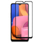 For Galaxy A20s ENKAY Hat-prince Full Glue 0.26mm 9H 2.5D Tempered Glass Full Coverage Film