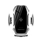 Car Wireless Charger Auto Car Phone Holder Mount 15W Fast Car Wireless Charging Stand for iPhone 15 14 13 Samsung S23 S22 Xiaomi