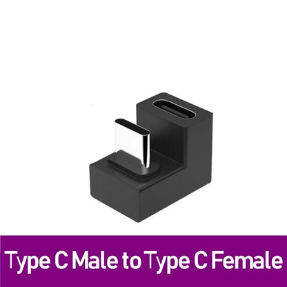 Universal USB 3.0 OTG Type C Adapter USB C Male to USB-A Male Female Converter for Macbook Huawei Samsung Xiaomi Ipad Connector