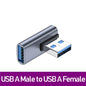 Universal USB 3.0 OTG Type C Adapter USB C Male to USB-A Male Female Converter for Macbook Huawei Samsung Xiaomi Ipad Connector