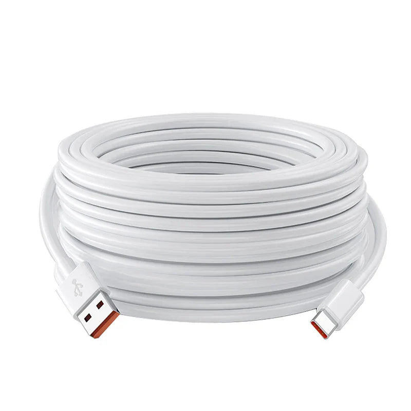 Ultra Long USB To Type C  Cable