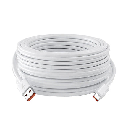 Ultra Long USB To Type C  Cable