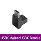 Universal USB 3.0 OTG Type C Adapter USB C Male to USB-A Male Female Converter for Macbook Huawei Samsung Xiaomi Ipad Connector