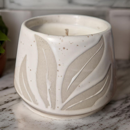 Hesperantha Detail Plant Pot