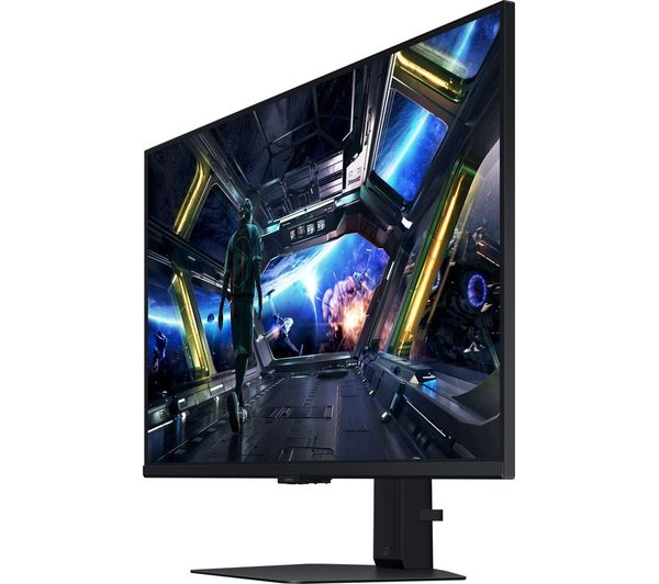 Samsung 32" Odyssey G70D 144Hz Smart Gaming Monitor
