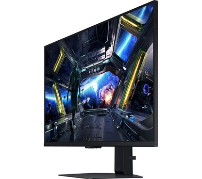 Samsung 32" Odyssey G70D 144Hz Smart Gaming Monitor