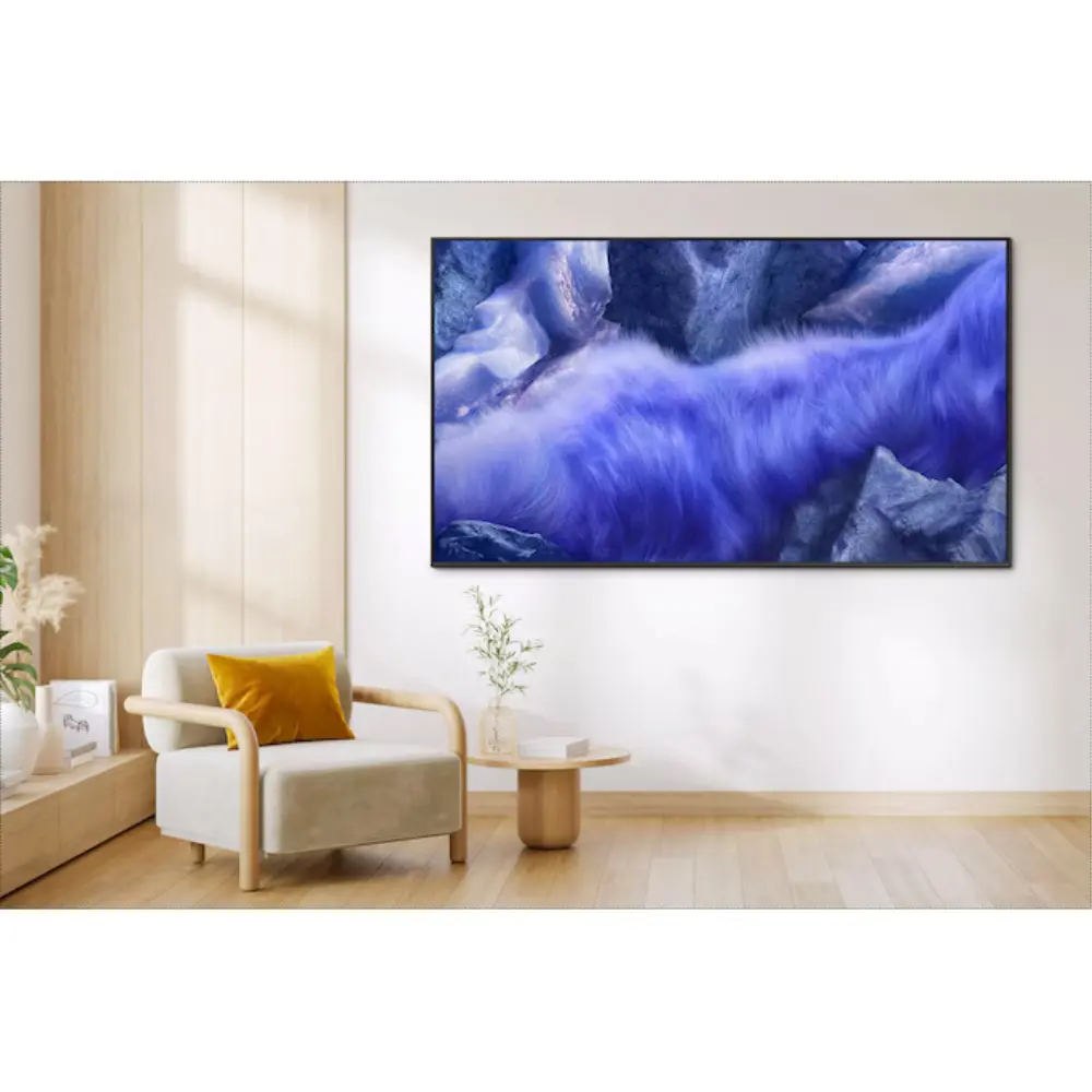 Samsung 75" QLED QEF1 4K Vision AI Smart TV (2025)