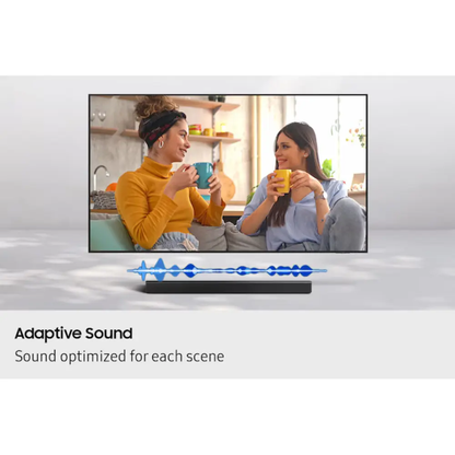 Samsung B46CF B-Series 2.1ch Soundbar with Subwoofer (2025)