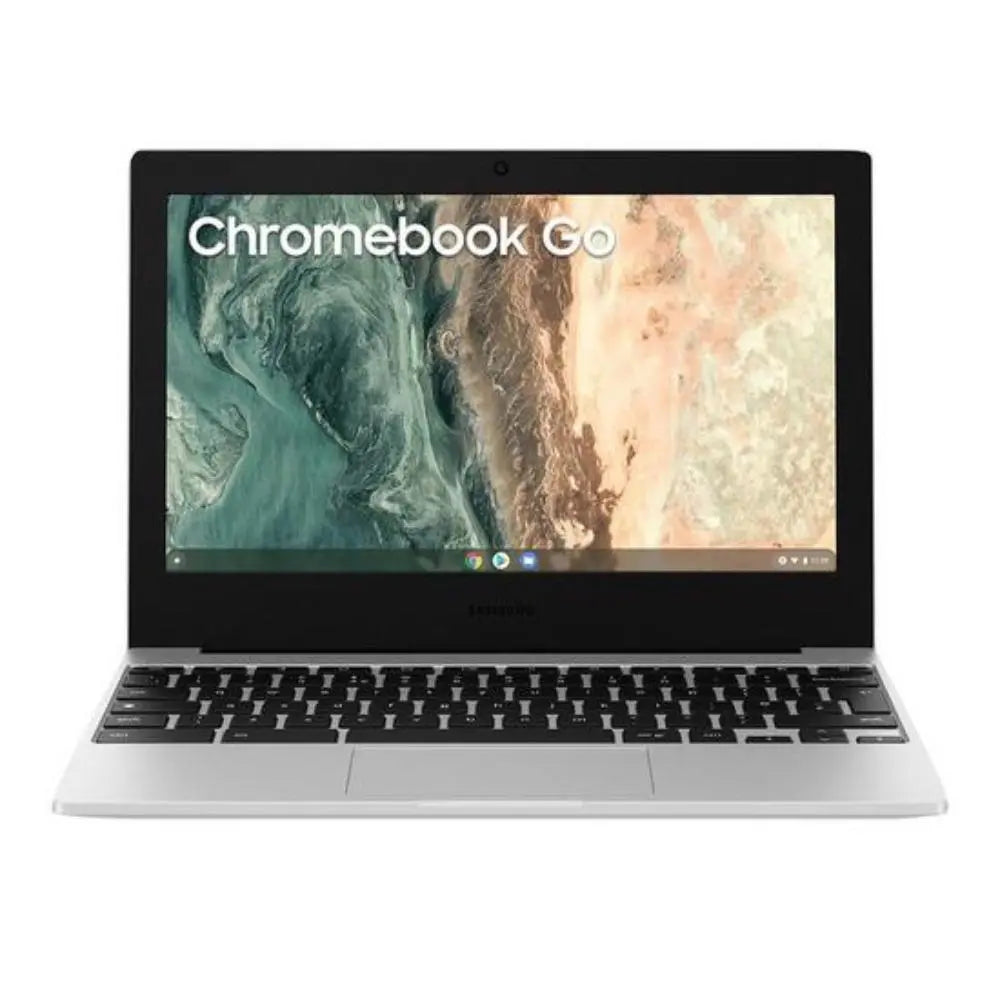 Samsung Galaxy Chromebook Go - 11.6in QHD, Intel Celeron, 4GB RAM, 64GB