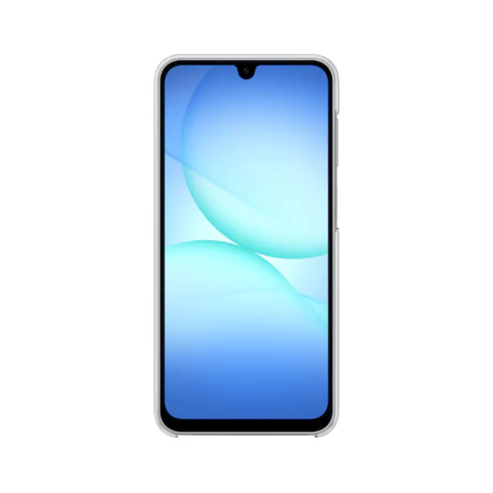 Samsung Clear Case for Galaxy A17 4G | A17 5G