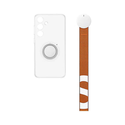 Samsung Clear Gadget Case for Galaxy S24
