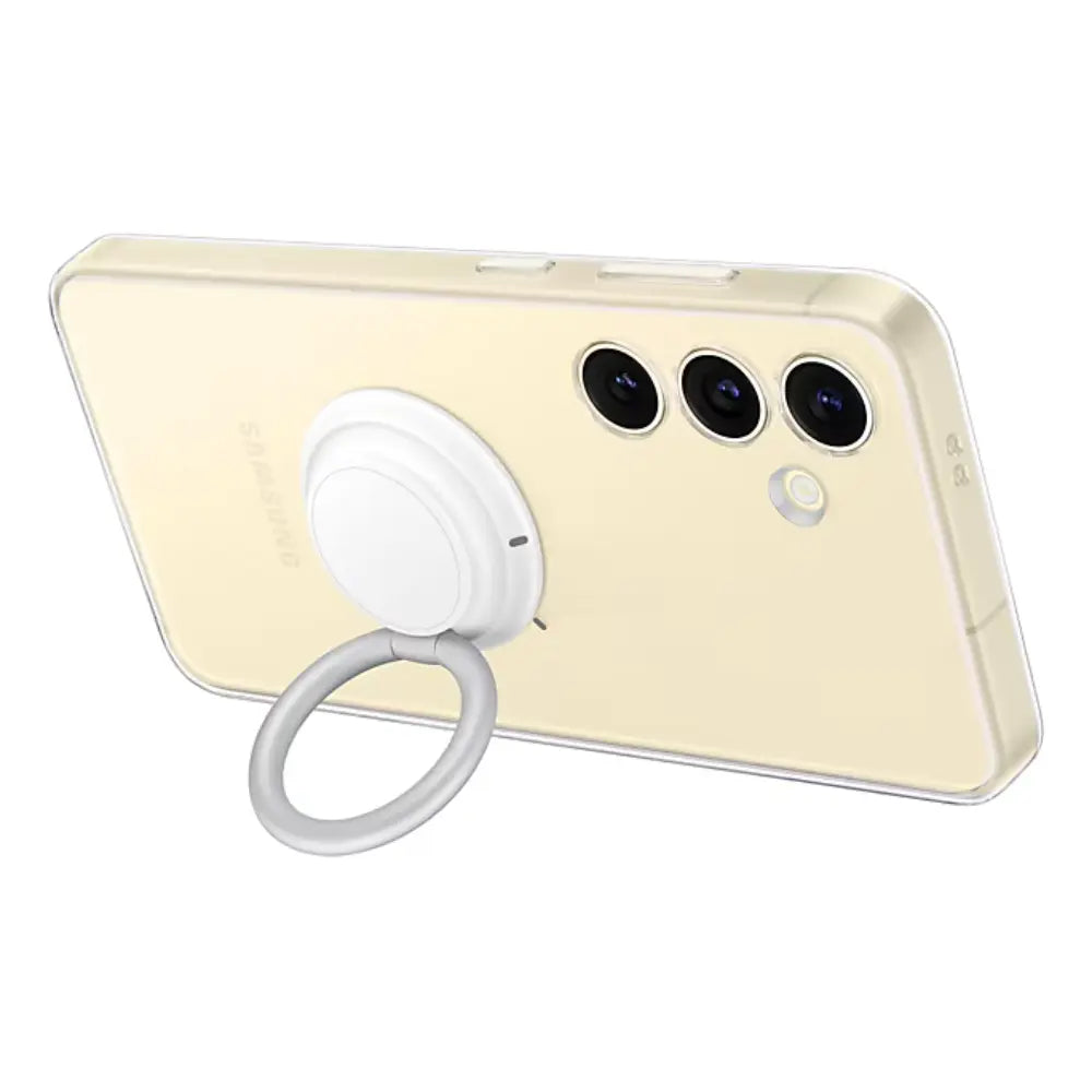 Samsung Clear Gadget Case for Galaxy S24
