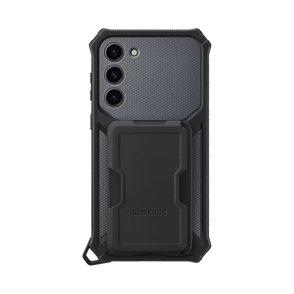 Samsung EF-RS916CBEGWW Galaxy S23+ Rugged Phone Case